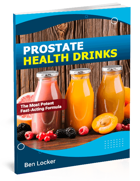 ProstaVive - Free Bonus 1 – Prostate Health Smoothies