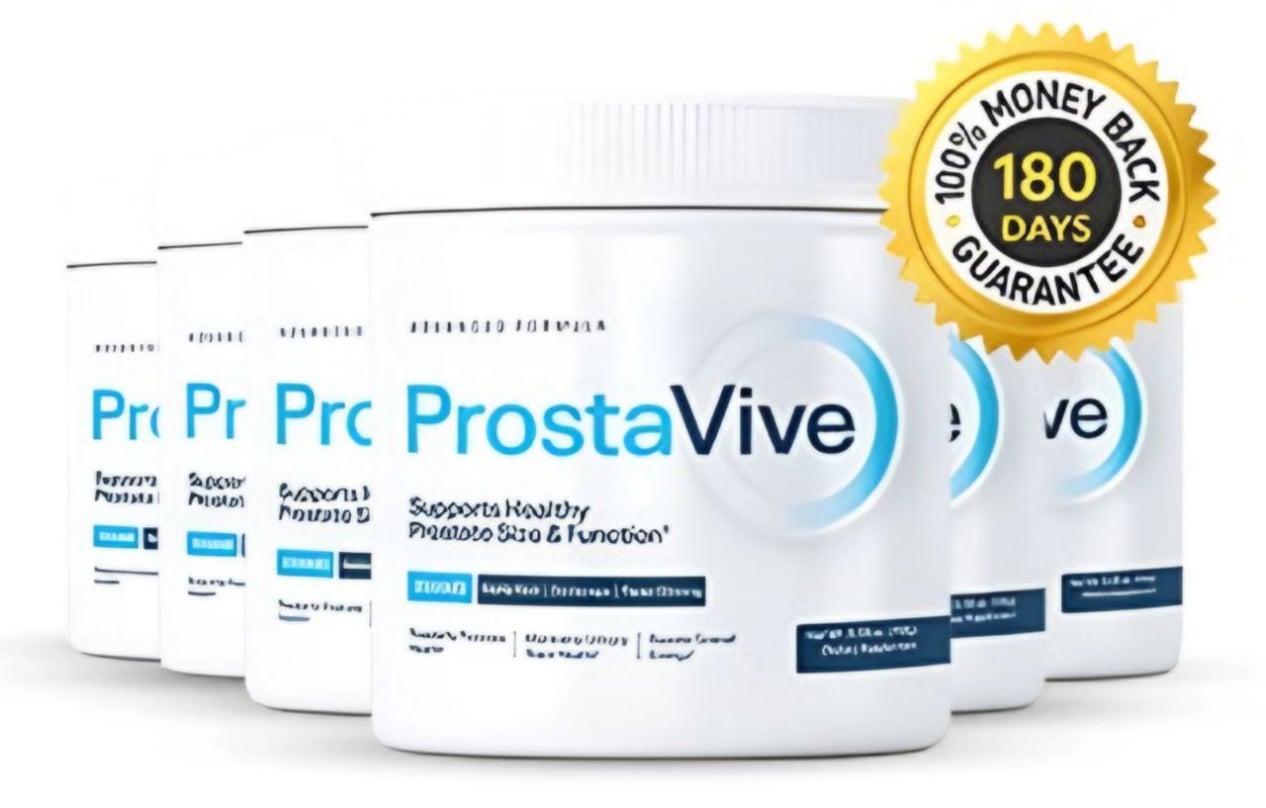 ProstaVive -6-bottle - offer