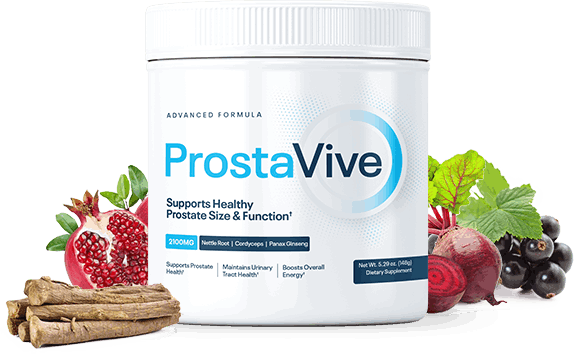 ProstaVive for Healthy Prostate