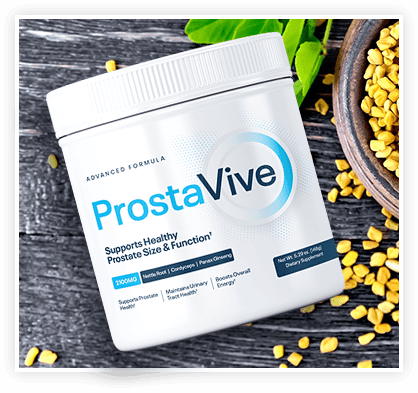 prostavive review – what is prostavive prostate health supplement?
